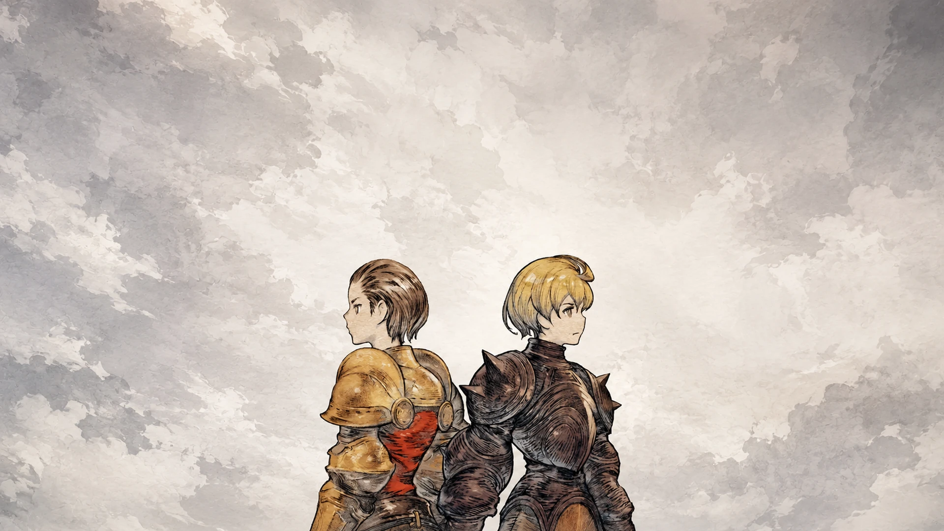 Official Final Fantasy Tactics The Ivalice Chronicles character artwork