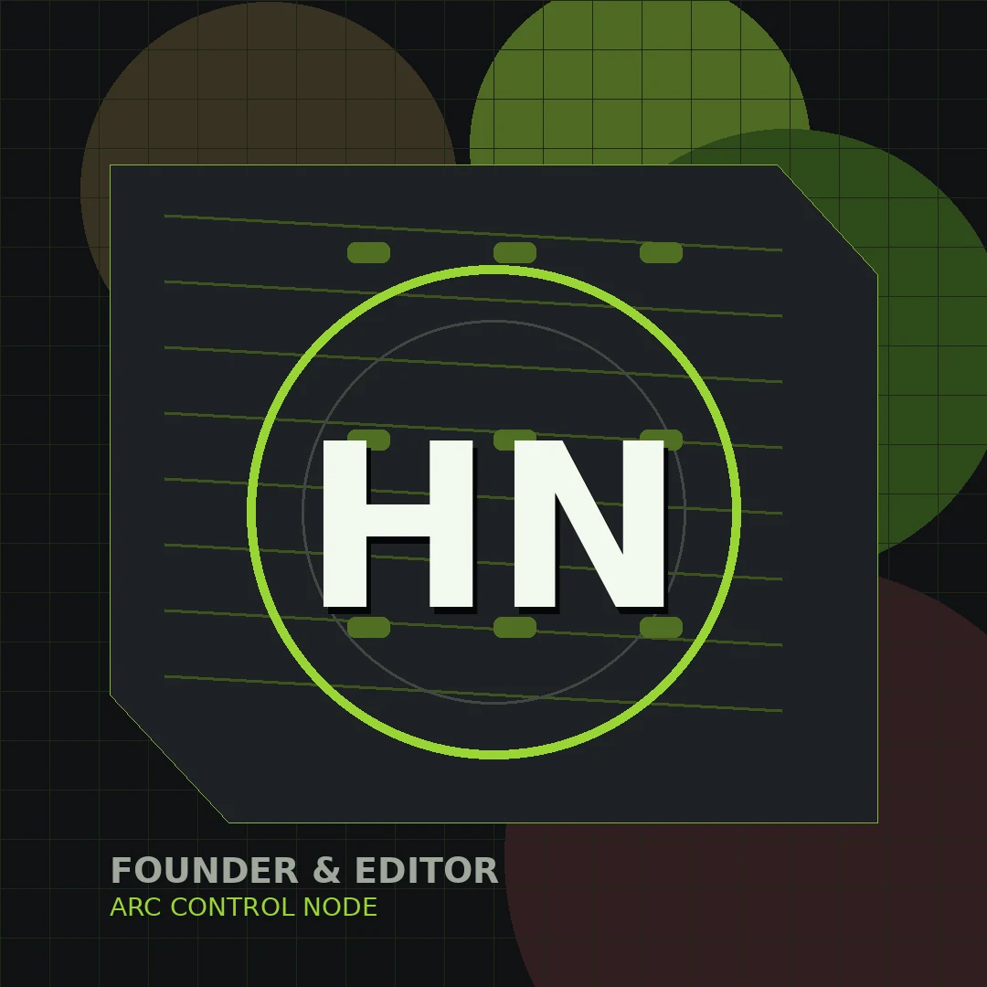 Harry Negron profile image