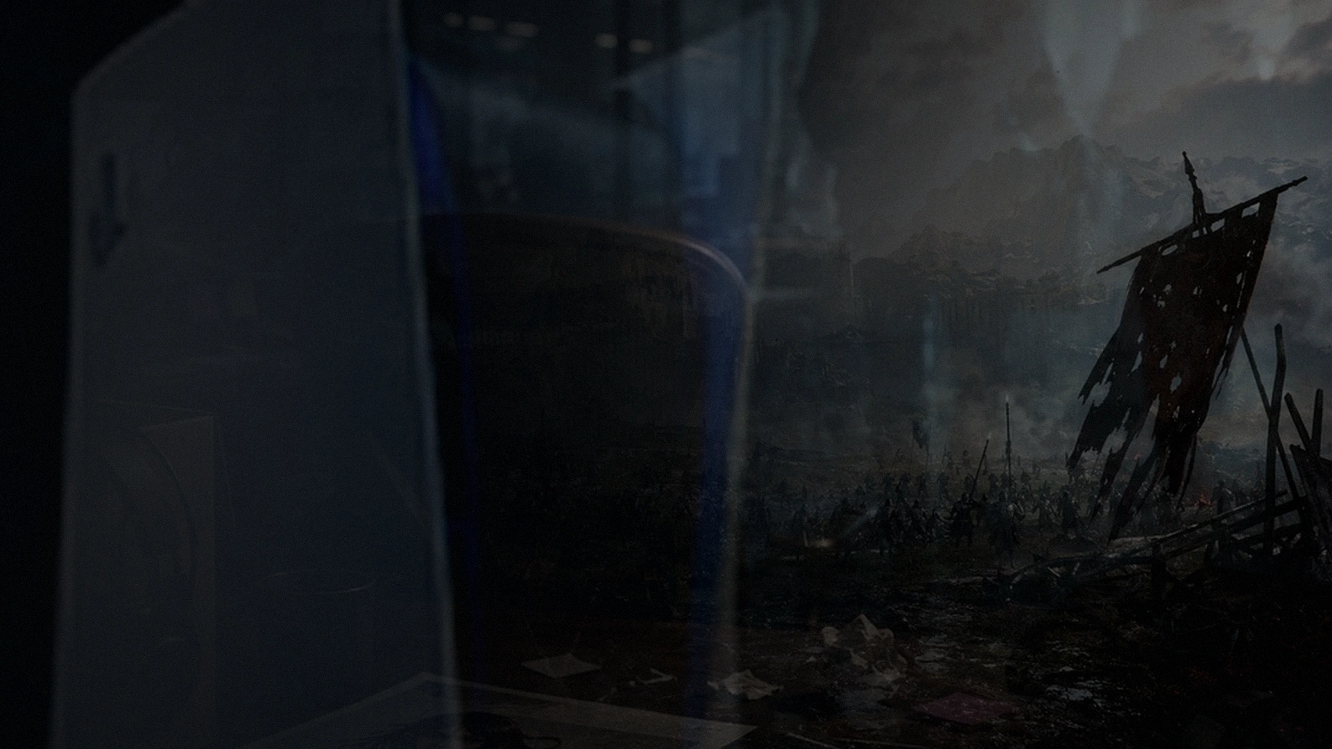 News hub artwork