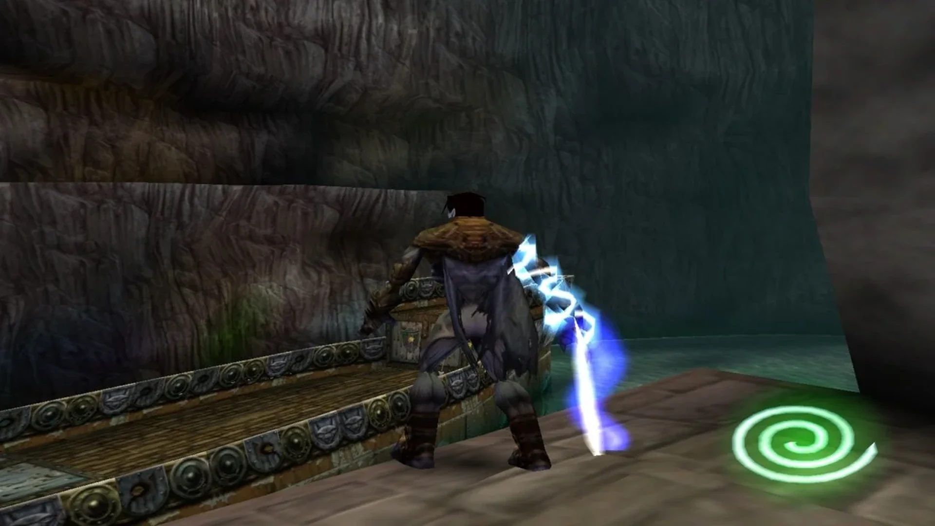Legacy of Kain: Soul Reaver PlayStation One game artwork
