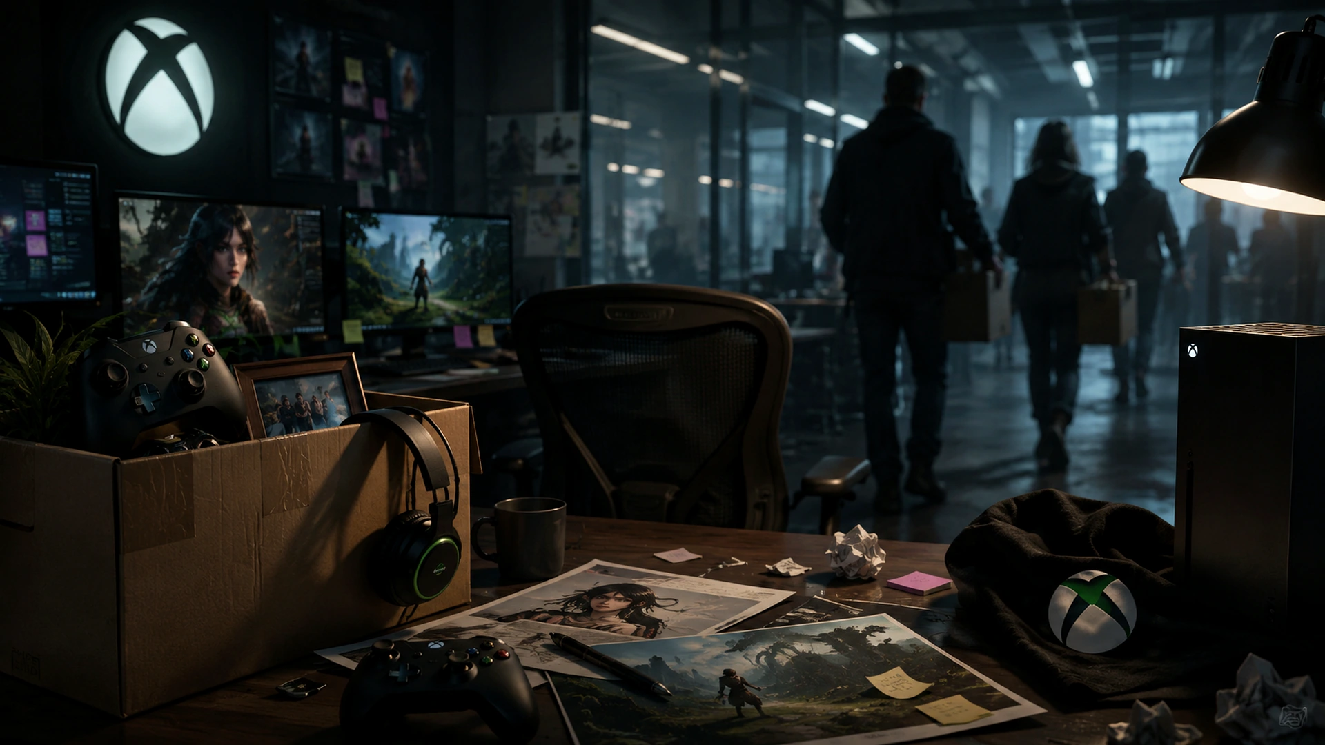 Square Enix to Replace CEO Yosuke Matsuda NexusArc news hero image